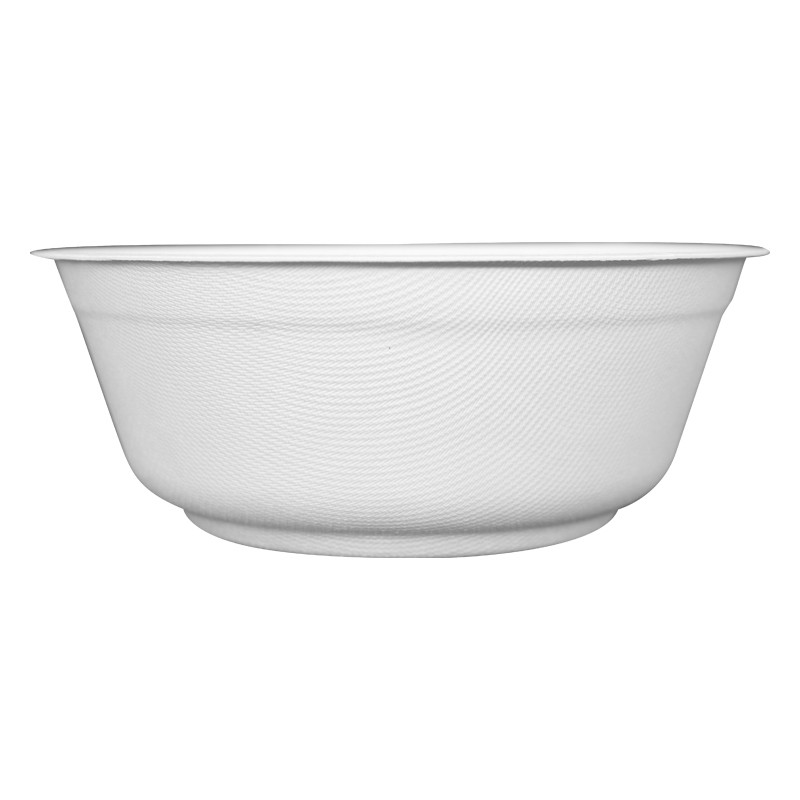 Wholesale Biodegradable 32 OZ Sugarcane Bagasse Round Bowl from China ...